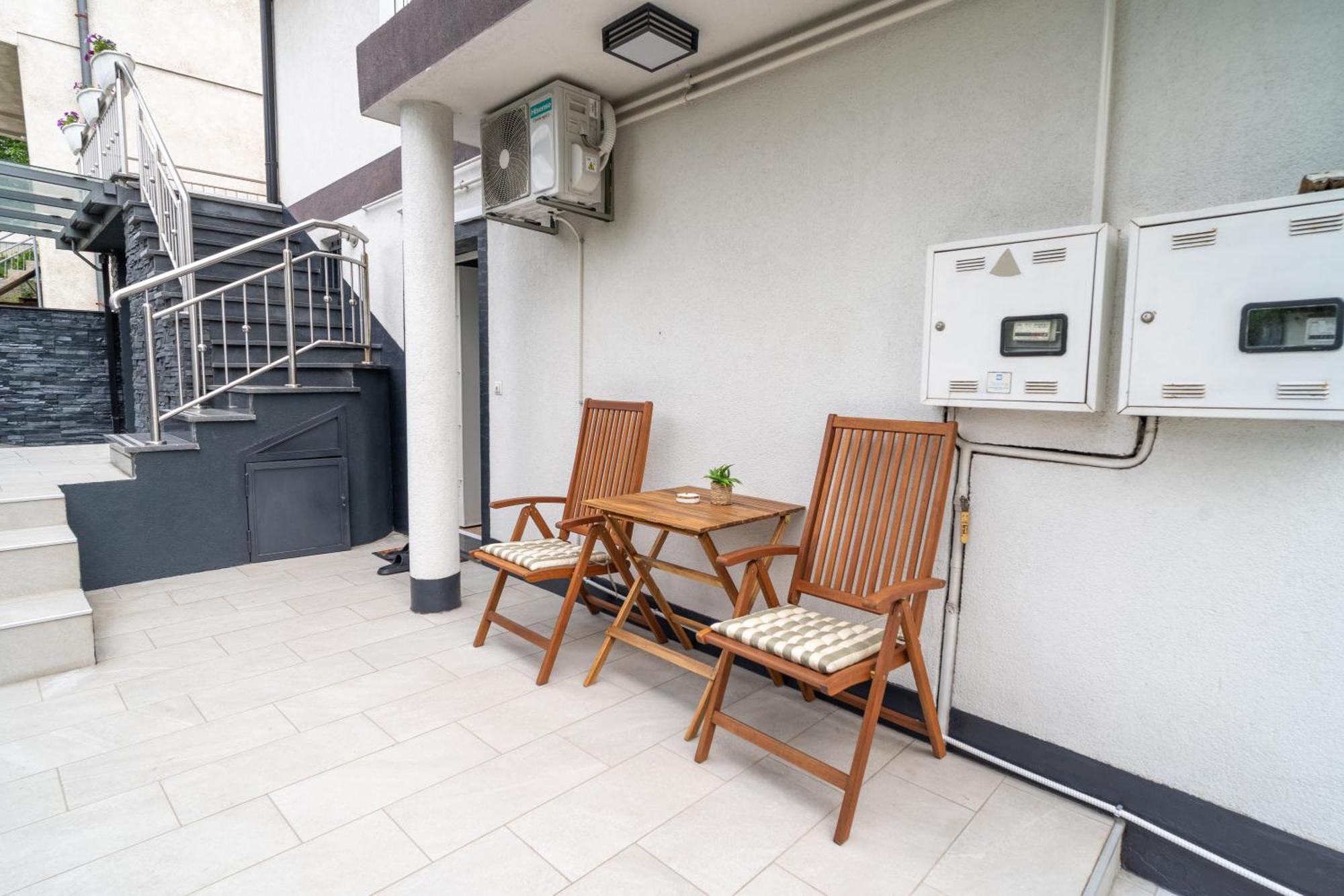 Apartment Mey SJJ Exteriér fotografie